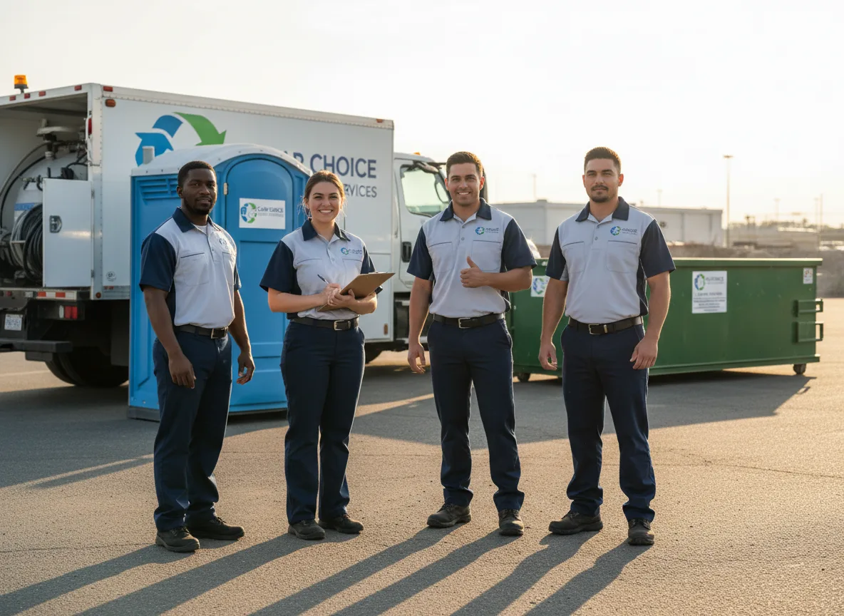Porta Potty Rental company in Eustace, TX